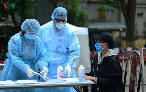 COVID-19: Vietnam has 33 days without new community infections covid 19 vietnam has 33 days without new community infections