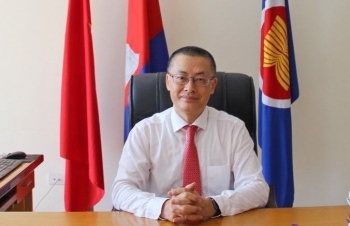 Vietnam yet to confirm COVID-19 patient infected while in Cambodia: Ambassador Vu Quang Minh
