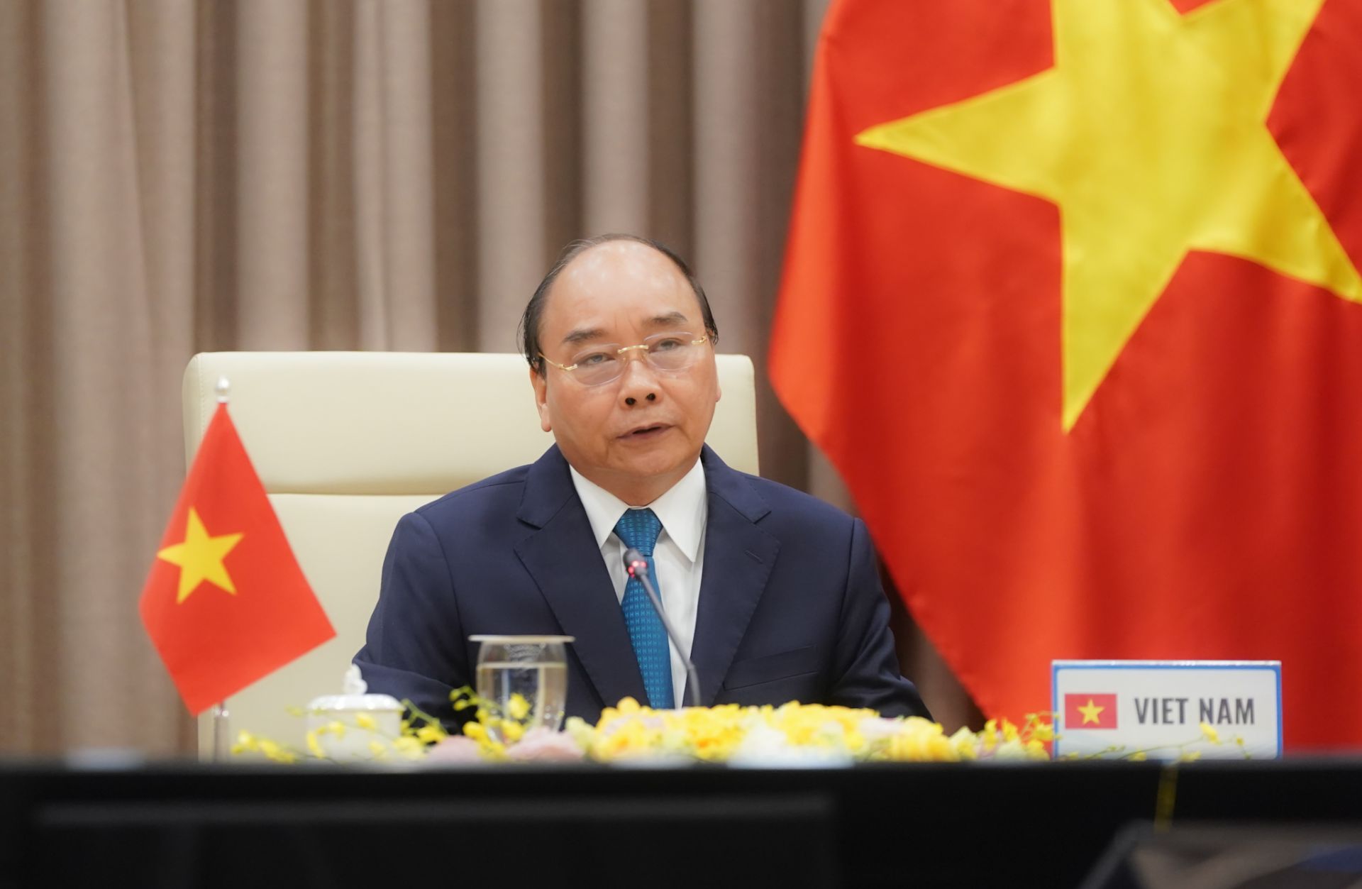 vietnam enters new normal prime minister tells who assembly