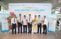 vietnam airlines launches seven additional domestic air routes