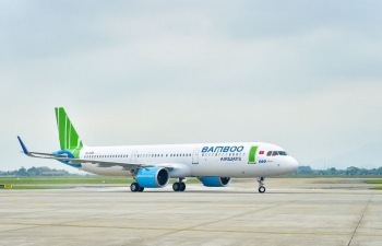 Bamboo Airways plans to restart air route to US in late 2021 or early 2022