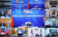 International scholars praise ASEAN’s efforts against COVID-19 pandemic