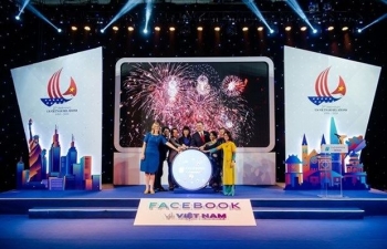 “Facebook for Vietnam” campaign launched to celebrate the 25th anniversary of Vietnam-US relations