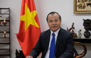 Vietnam, Japan coordinate closely to fight COVID-19: Ambassador Vu Hong Nam