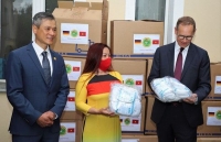 Berlin Mayor appreciates Vietnamese expats’ charity work to fight COVID-19 pandemic