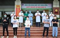 gavi lauds vietnams four ways to control covid 19