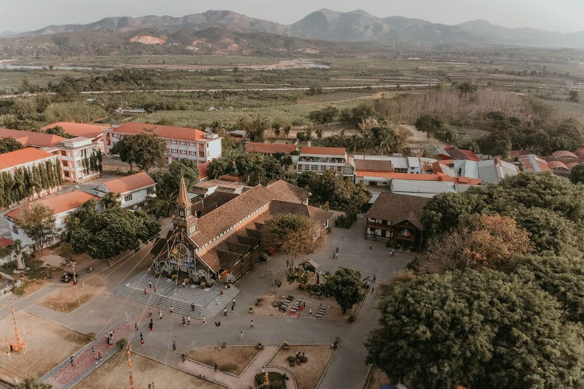 seven must visit destinations of the central highlands region