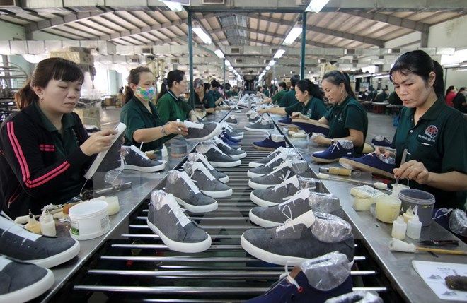vietnam us promote footwear trade post covid 19 pandemic