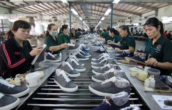 Vietnam, US promote footwear trade post-COVID-19 pandemic