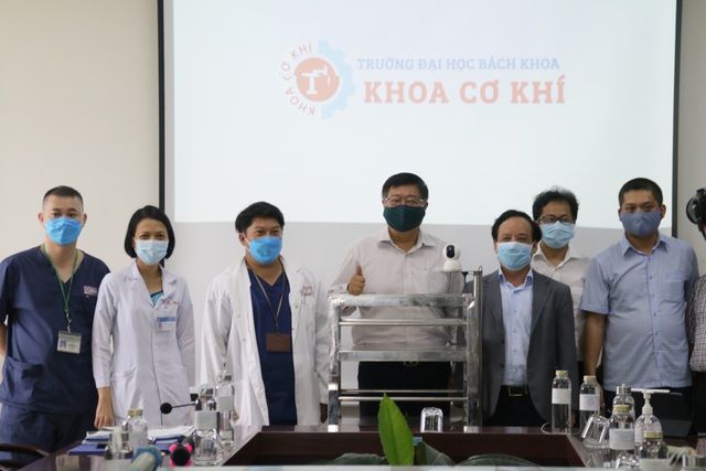 4 vietnamese universities developed initiatives received sponsorship to cope with covid 19 pandemic