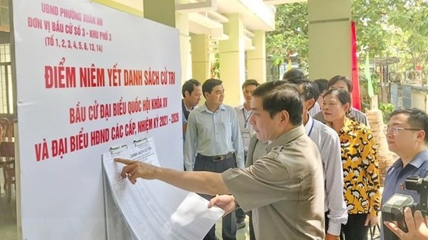 Viet Nam ready for Election Day on May 23