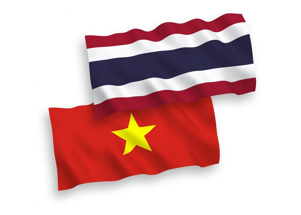Viet Nam, Thailand look to raise trade to 25 bln USD