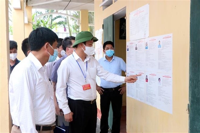 Hai Duong works hard to ensure safety of general elections amid COVID-19