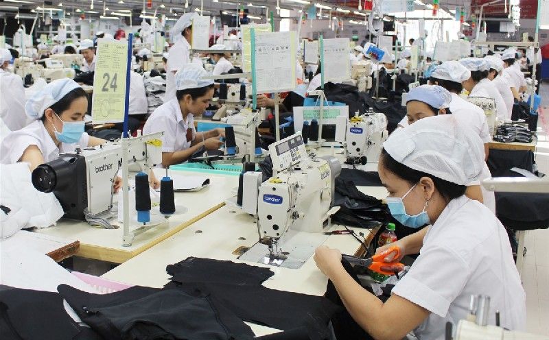 vietnamese fabrics exempted from indonesias new import tariffs