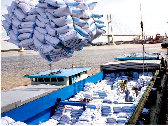 rice exports to eu anticipated to make breakthroughs through evfta