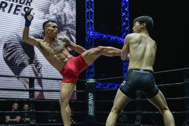 mixed martial arts has a bright future in vietnam