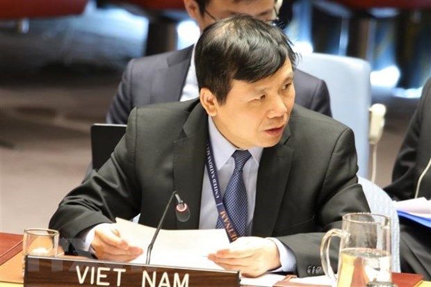 vietnam chairs meeting of unscs informal working group on international tribunals