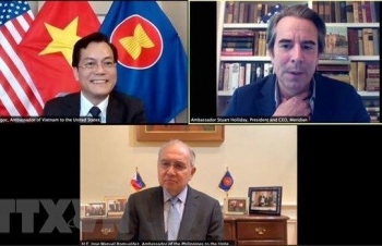Vietnam welcomes US firms amid global supply chain shifts: Ambassador Ha Kim Ngoc