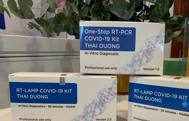 Two more SARS-CoV-2 test kits of international standards announced