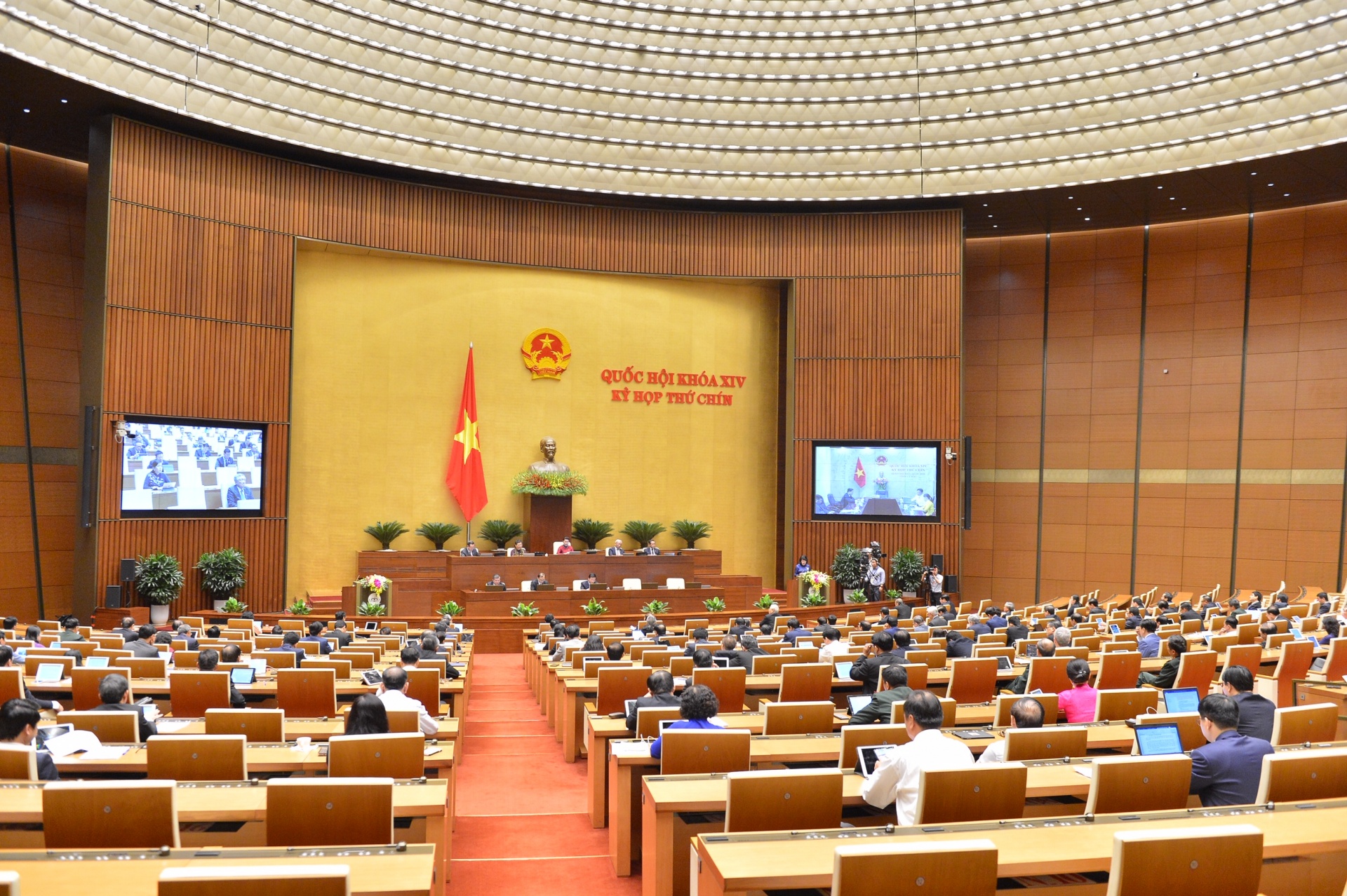 national assembly passes vn eu trade and investment protection deals