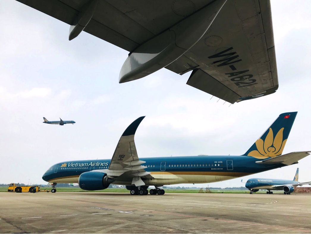 vietnam airlines lauches three more air routes to promote domestic tourism after covid 19 pandemic