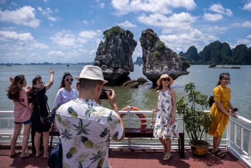 Vietnam seeks to break out of COVID-19 tourist trap: Bloomberg