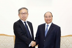 Prime Minister receives new Japanese Ambassador Yamada Takio