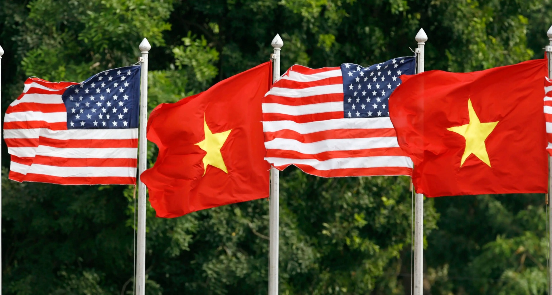 vietnam us trade relations continue developing in a harmonious and sustainable manner spokesperson