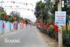 Program gives prompt facelift to rural areas