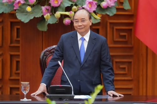 Prime Minister receives leaders of Chinese firms operating in Vietnam