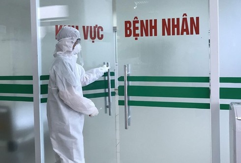 COVID-19: Another imported case reported, Vietnam has 334 cases
