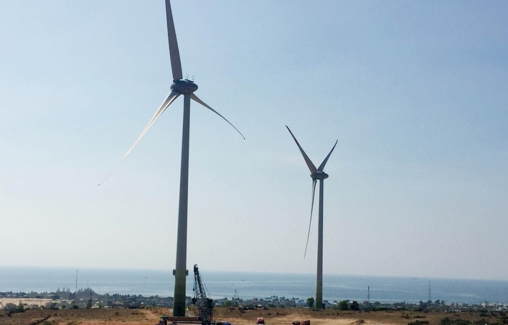 Denmark supports Vietnam’s offshore wind power development