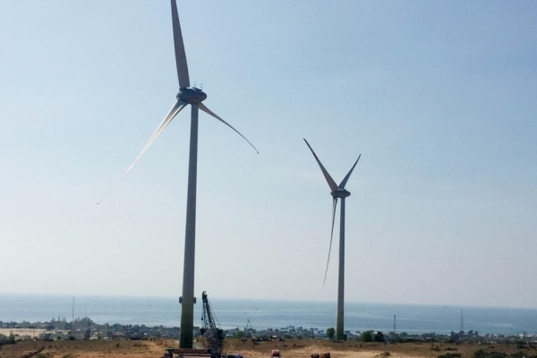 Denmark supports Vietnam’s offshore wind power development