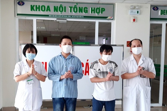 COVID-19: Vietnam reports no new infections, six positive cases left