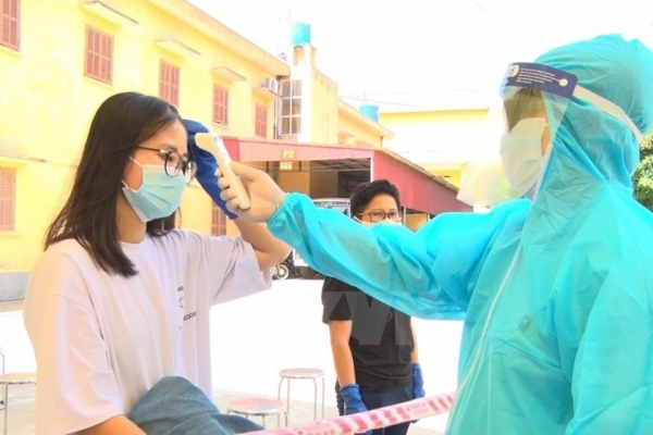 Vietnam records one new imported COVID-19 case on June 17