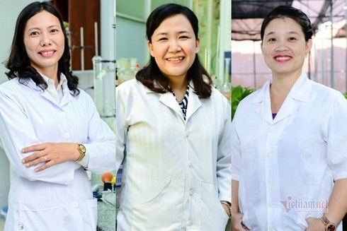Three Vietnamese female scientists make list of Top 100 Asian researchers