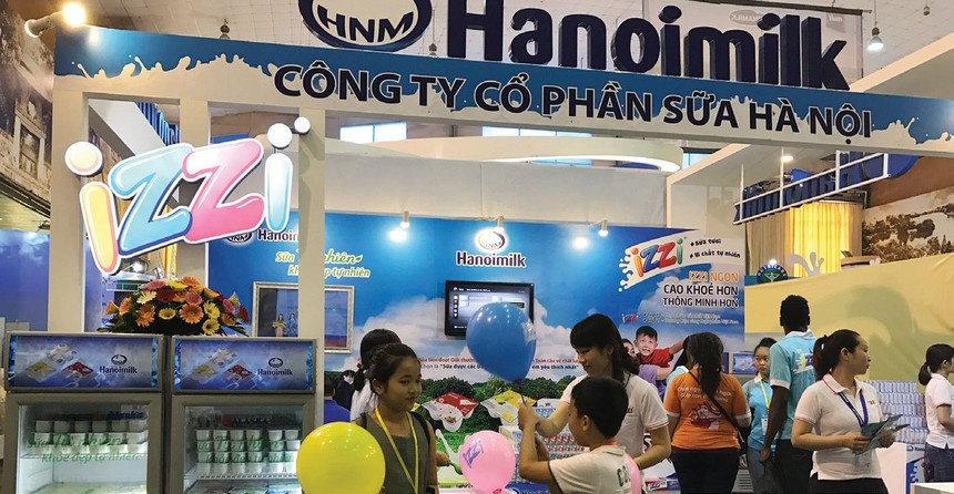 Two more Vietnamese dairy firms licensed to export to China