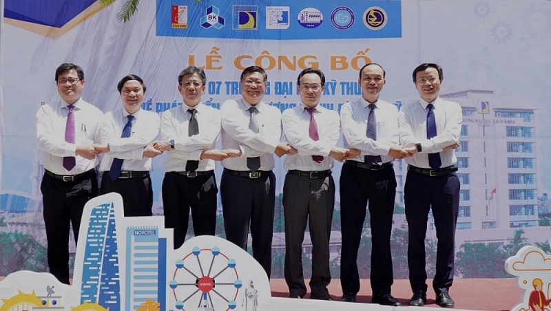 danang university of science and technology hosts announcement ceremony of developing engineering curricula 4