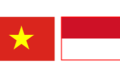 Logo competition 65 years anniversary of diplomatic relations between Indonesia and Vietnam