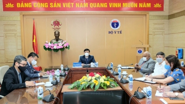 Cuba willing to cooperate with Viet Nam in COVID-19 vaccine supply