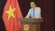 Vietnamese Embassy in Russia shares hardships of journalists during COVID-19