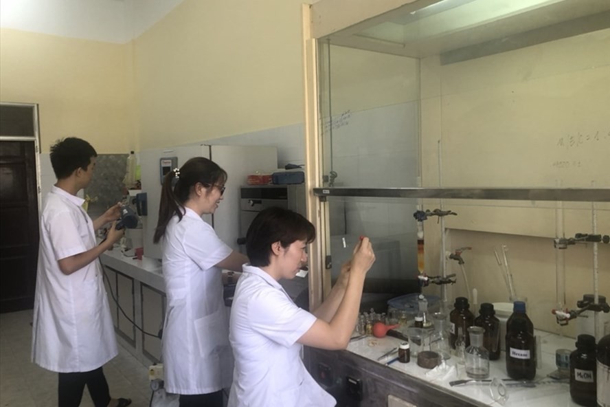 Viet Nam successfully synthesises anti-SARS-CoV-2 drug