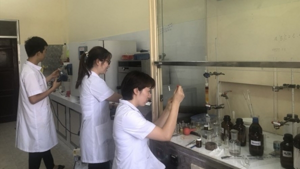 Viet Nam successfully synthesises anti-SARS-CoV-2 drug