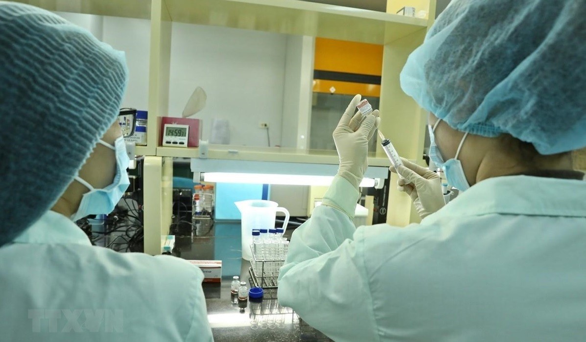 Viet Nam calls for WB support in vaccine research, production