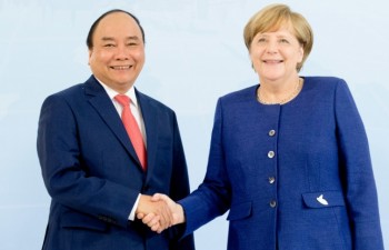 Great future for cooperation between Vietnam and Germany