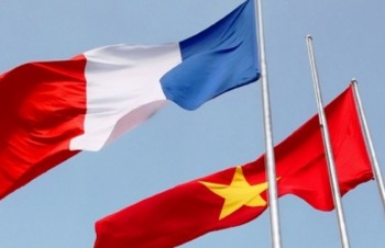 Vietnamese leaders congratulates France on National Day