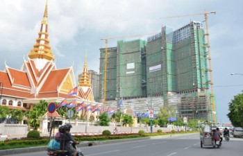 Cambodia records major socio-economic achievements