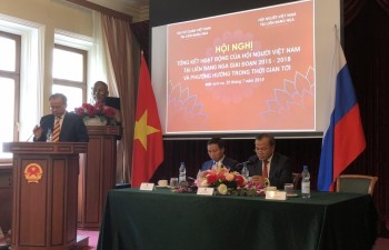 Overseas Vietnamese contribute to Vietnam-Russia ties