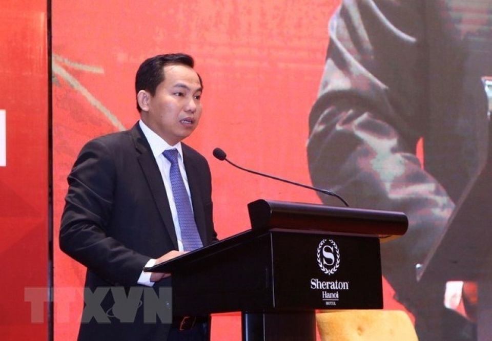 vietnam ceo summit 2018 discusses artificial intelligence promotion