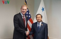 united states and vietnam launch dioxin remediation project at largest hotspot in vietnam